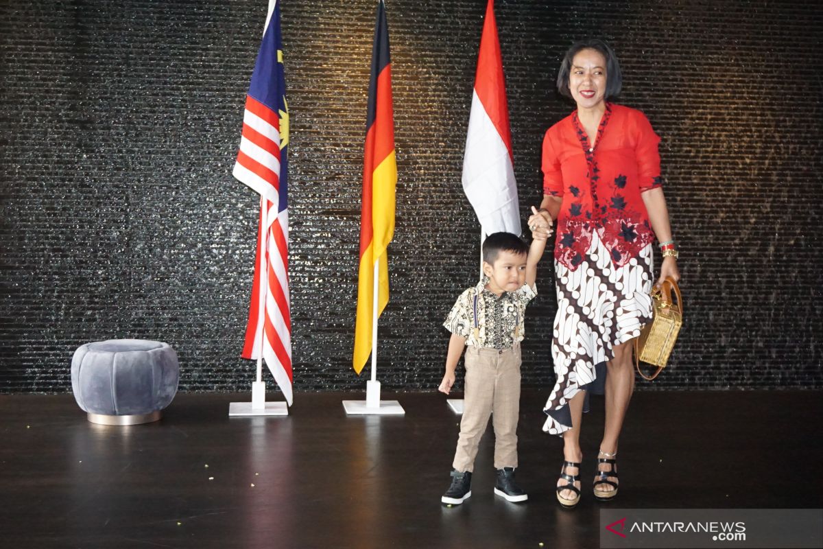 Hari Batik Internasional diperingati di Kuala Lumpur