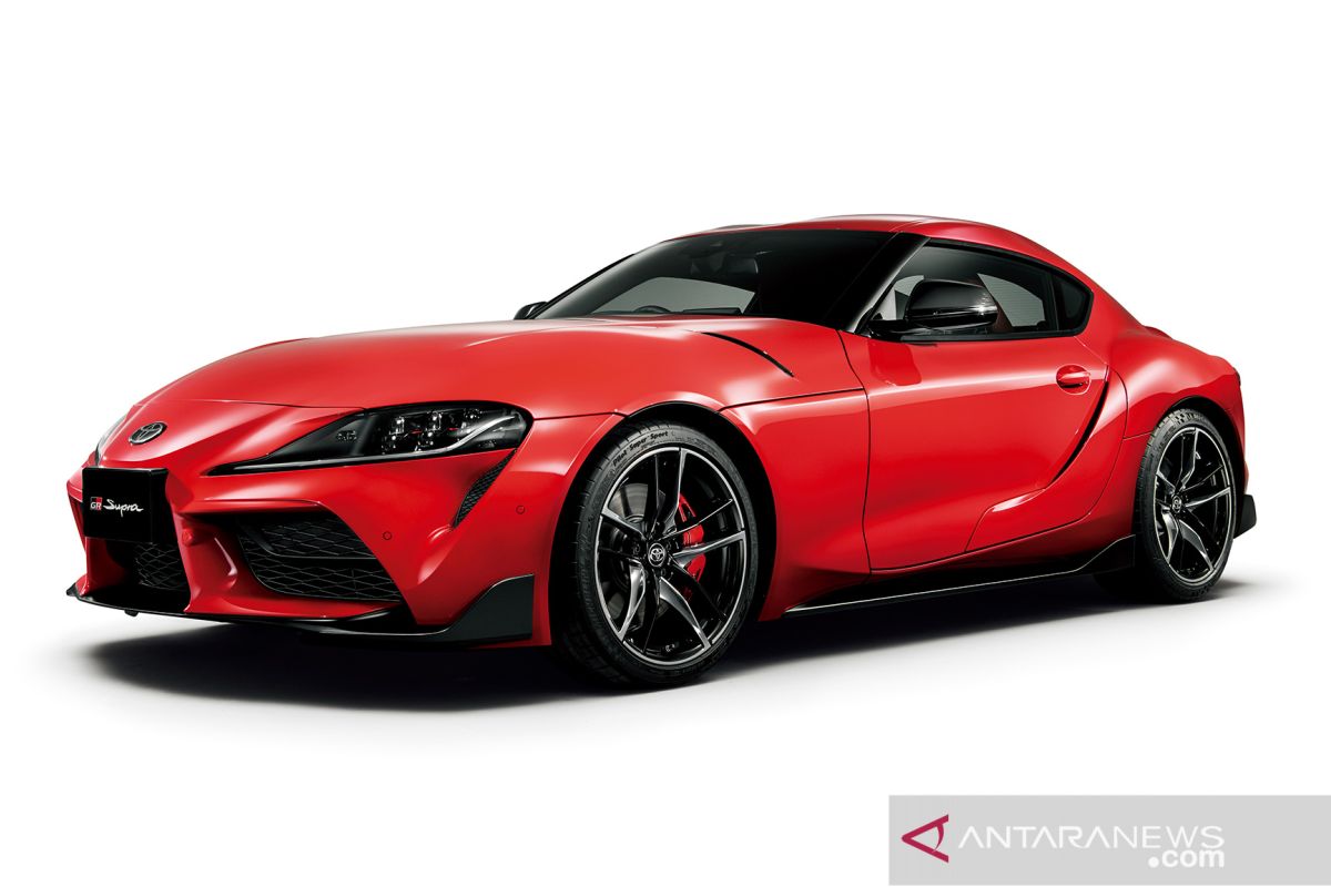 Toyota Supra 2020, BMW Z4 Dan 3-Series ditarik karena masalah lampu