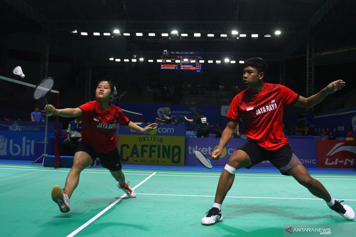 Indonesia Masters 2019, sebelas wakil Indonesia lolos babak kedua