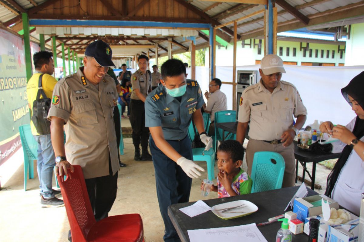 GPDI manfaatkan momentum HUT untuk cipta kondisi Papua damai