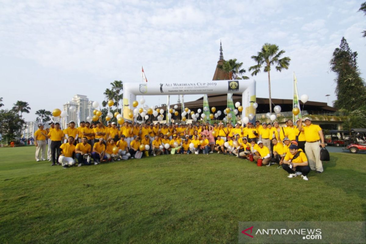 Iluni FEB UI kembali gelar turnamen golf di Pondok Indah