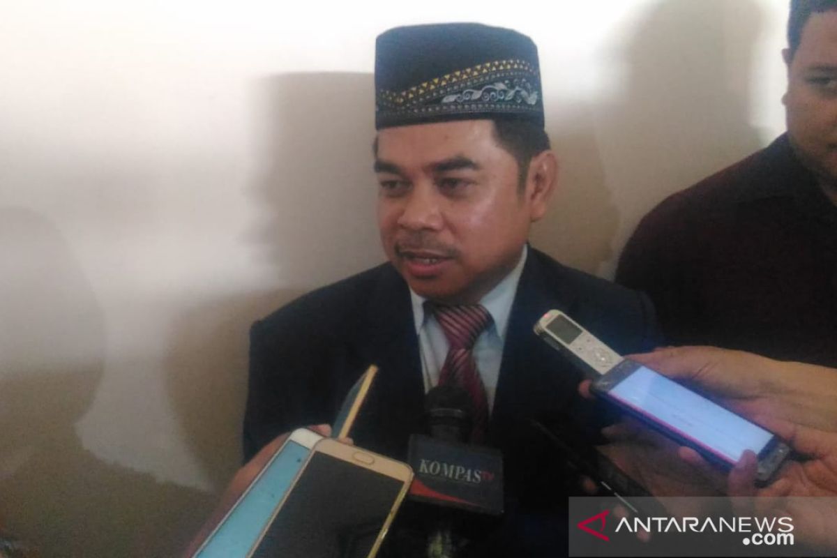 DPRD Kalbar persiapkan pembentukan fraksi dan pimpinan