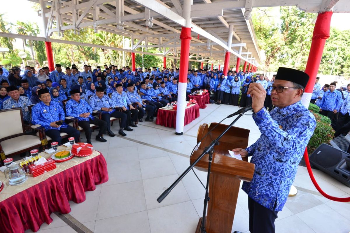 Gubernur Sulsel: Kerusuhan Wamena tidak ada diskriminasi suku