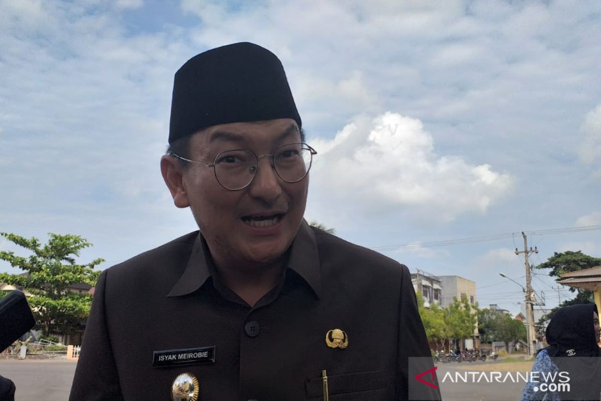 Wakil Bupati Belitung, Isyak Meirobie berharap semangat Pancasila terus berkobar