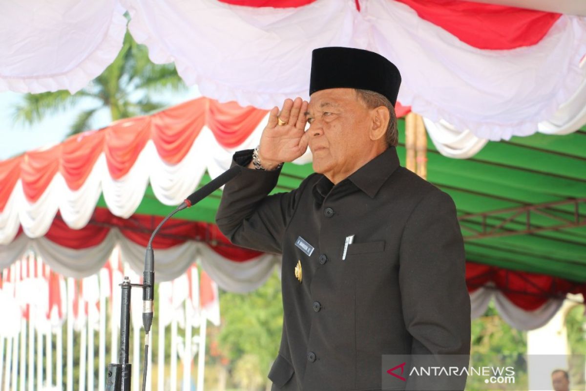 Kaharuddin: Resapi Nilai Pancasila Untuk Membangun Daerah