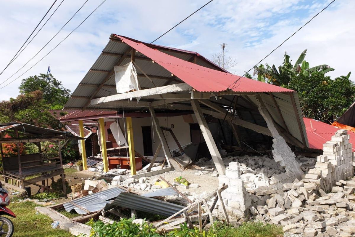 924 gempa terjadi di Indonesia sepanjang September 2019