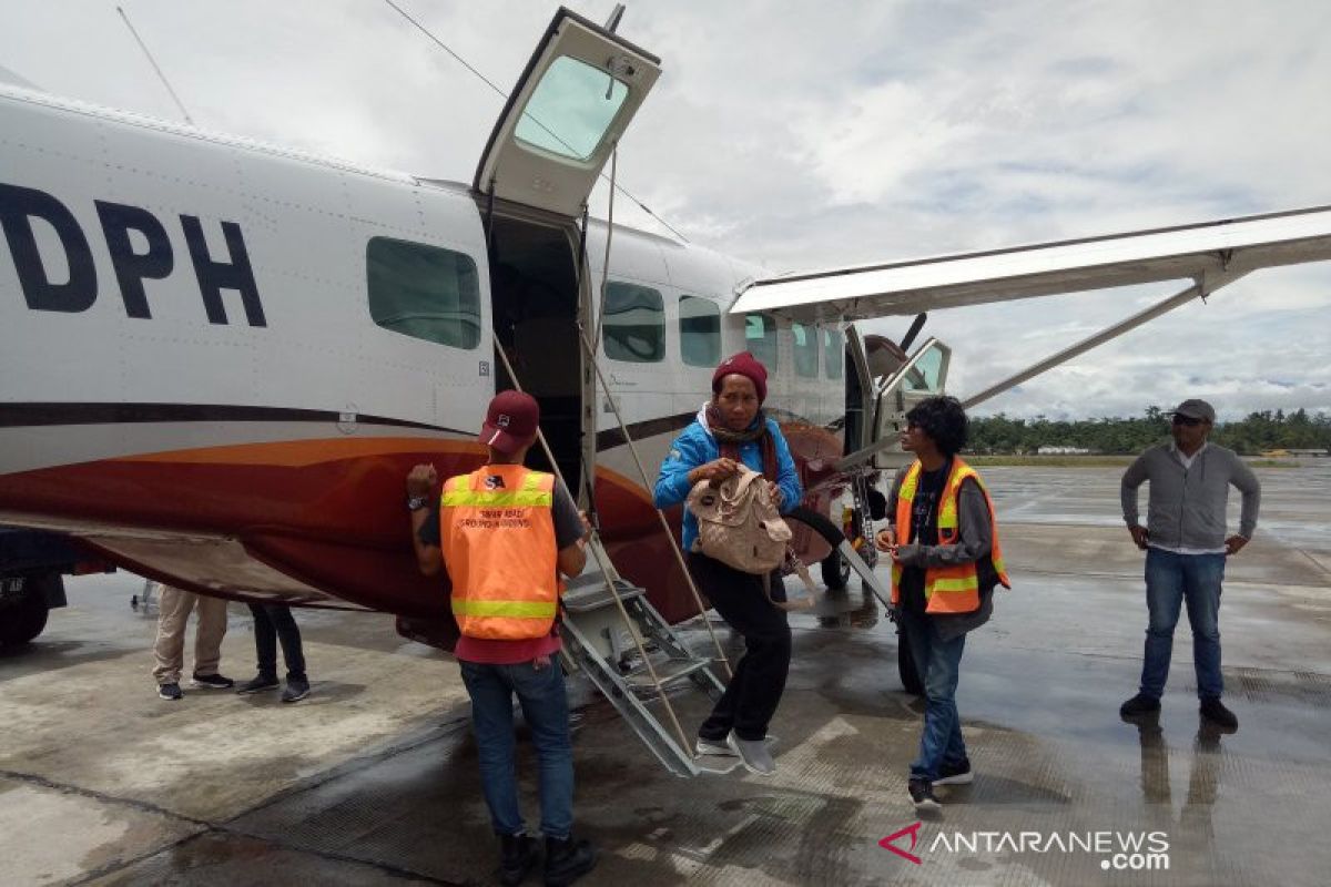 Papua Terkini - Pengungsi Ilaga terus berdatangan ke Timika