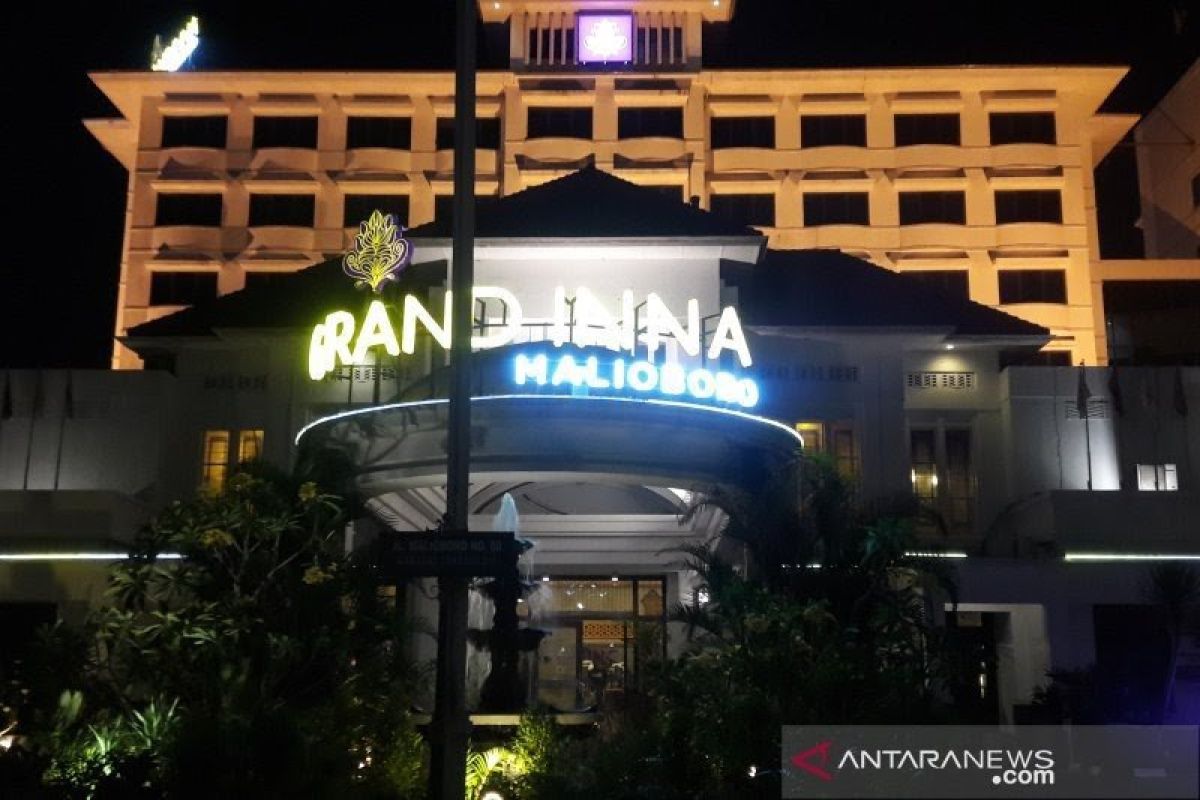 Reservasi Grand Inna Malioboro untuk libur akhir tahun capai 40 persen