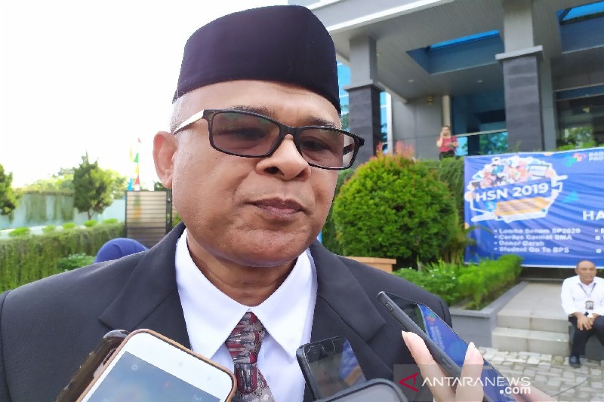 Neraca perdagangan luar negeri  Sumut hingga Agustus 2019 masih surplus