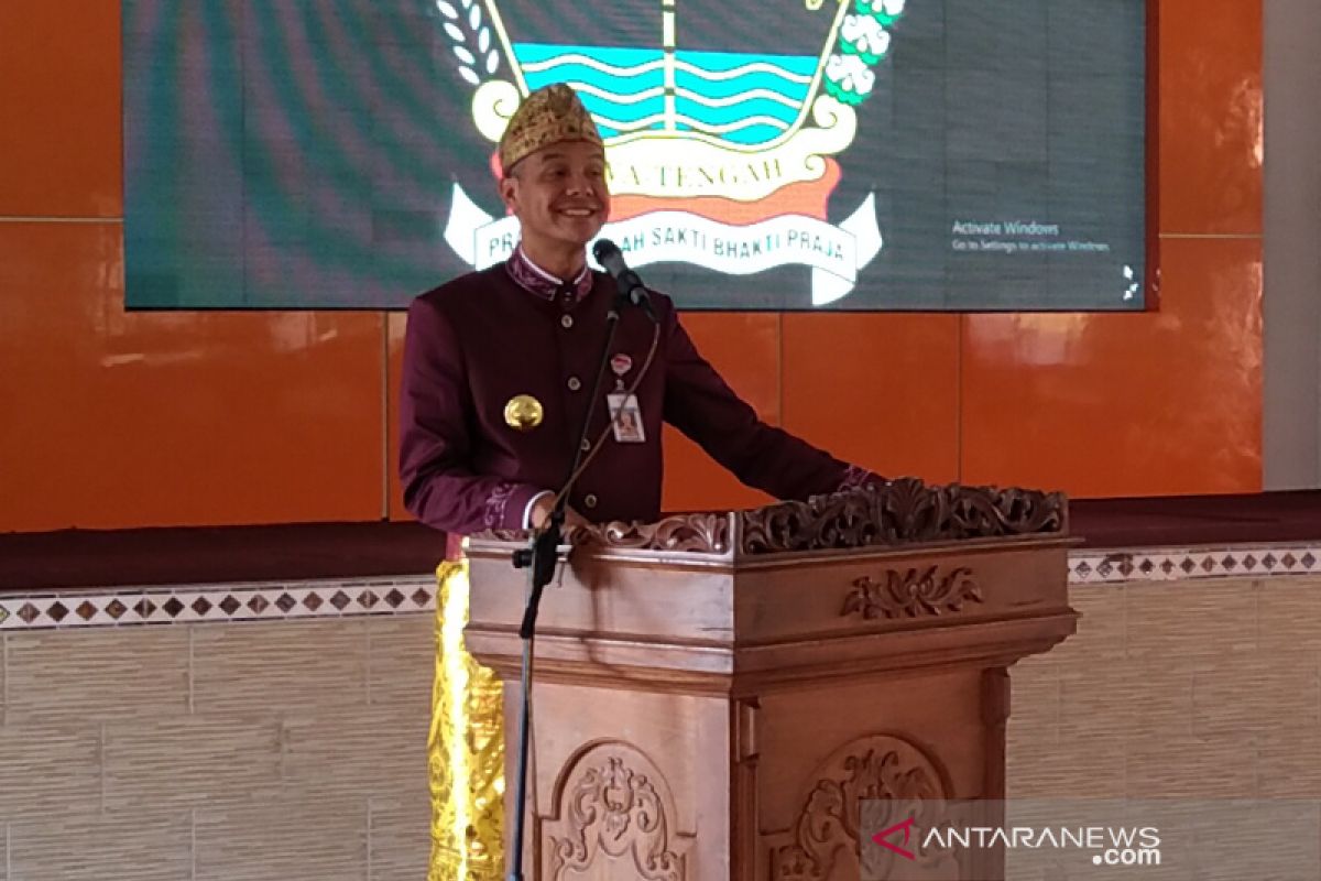 Gubernur Jateng siap pulangkan warga perantau dari Wamena