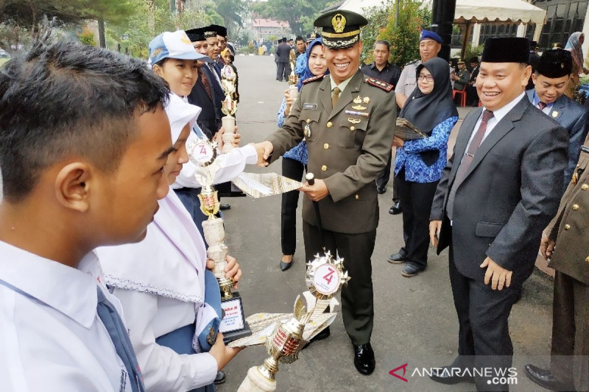 Peringati Hari Kesaktian Pancasila, Dandim Sampit ajak waspadai radikalisme