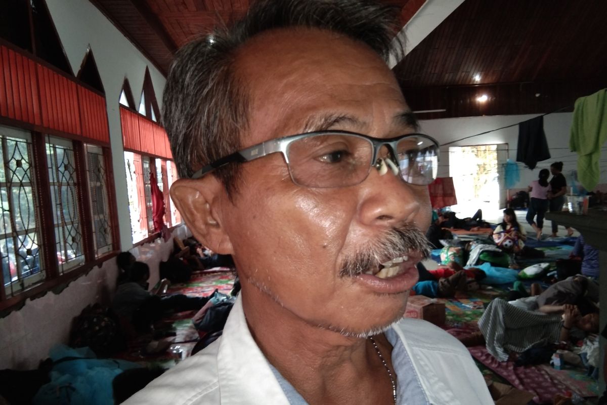 IKT berangkatkan 140 pengungsi asal Wamena ke Makassar