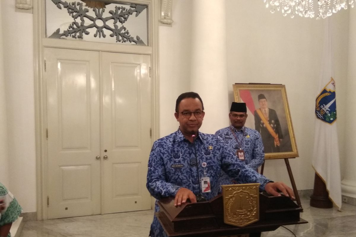 Baswedan cancels attending C40 Summit in Copenhagen