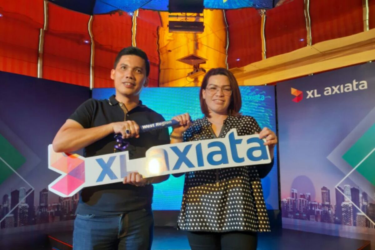 Desy Sari Dewi jadi Group Head XL Axiata West Region