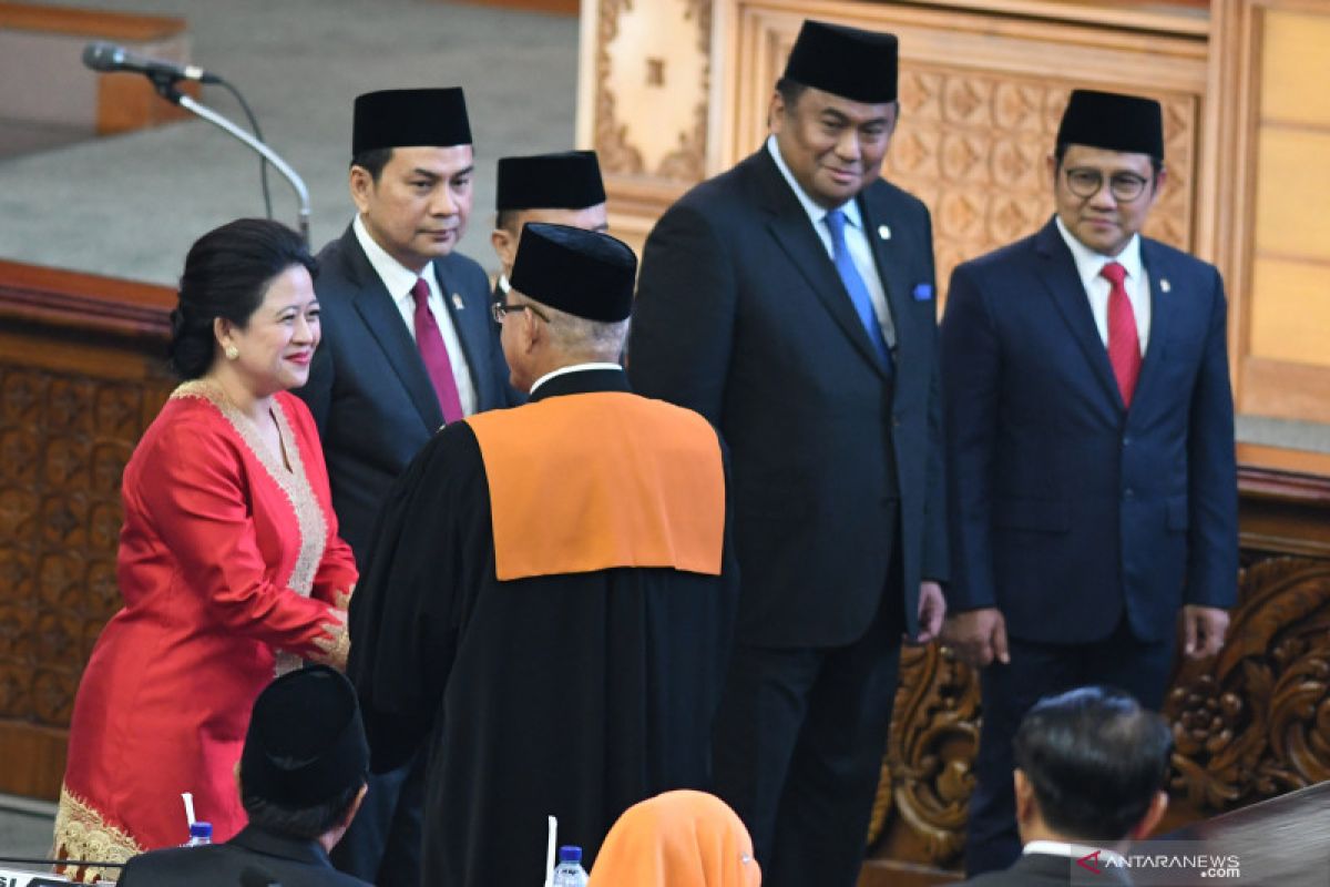 Profil - Cak Imin, panutan politik NU kembali duduki Wakil Ketua DPR