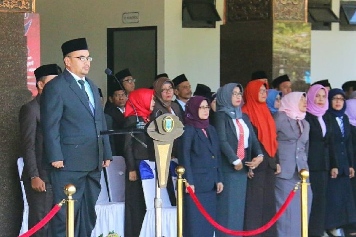 Wabup Probolinggo: Pancasila sumber inspirasi kehidupan berbangsa