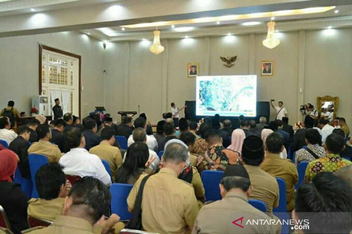 Biaya  restorasi Sekanak-Lambidaro Palembang naik jadi Rp394 Miliar