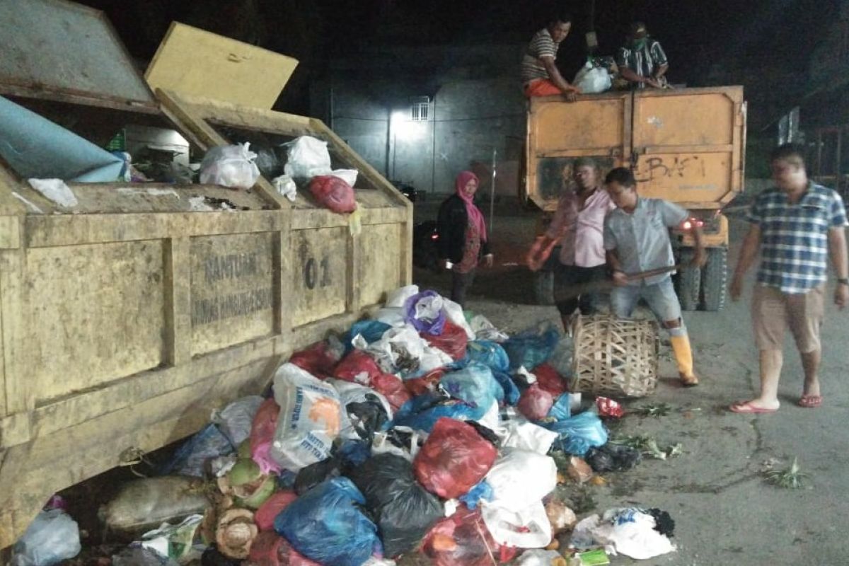 Pemkab Aceh Tamiang targetkan dua Raqan Sampah disahkan tahun  Ini