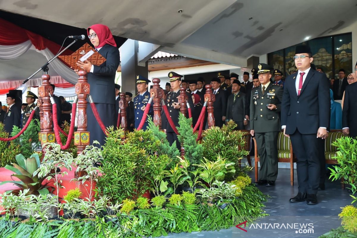 Ade Yasin ingatkan pelajar Bogor tetap jaga persatuan