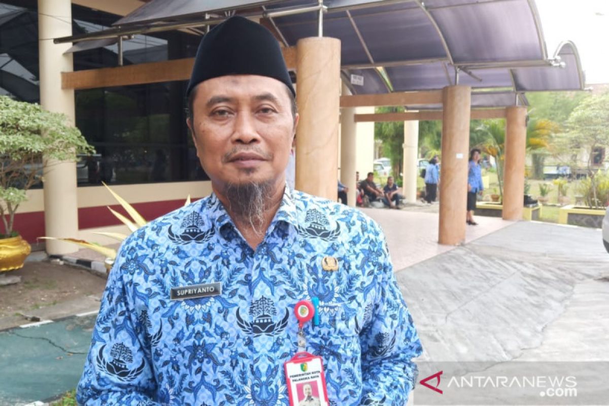 Status tanggap darurat karhutla Kota Palangka Raya dicabut