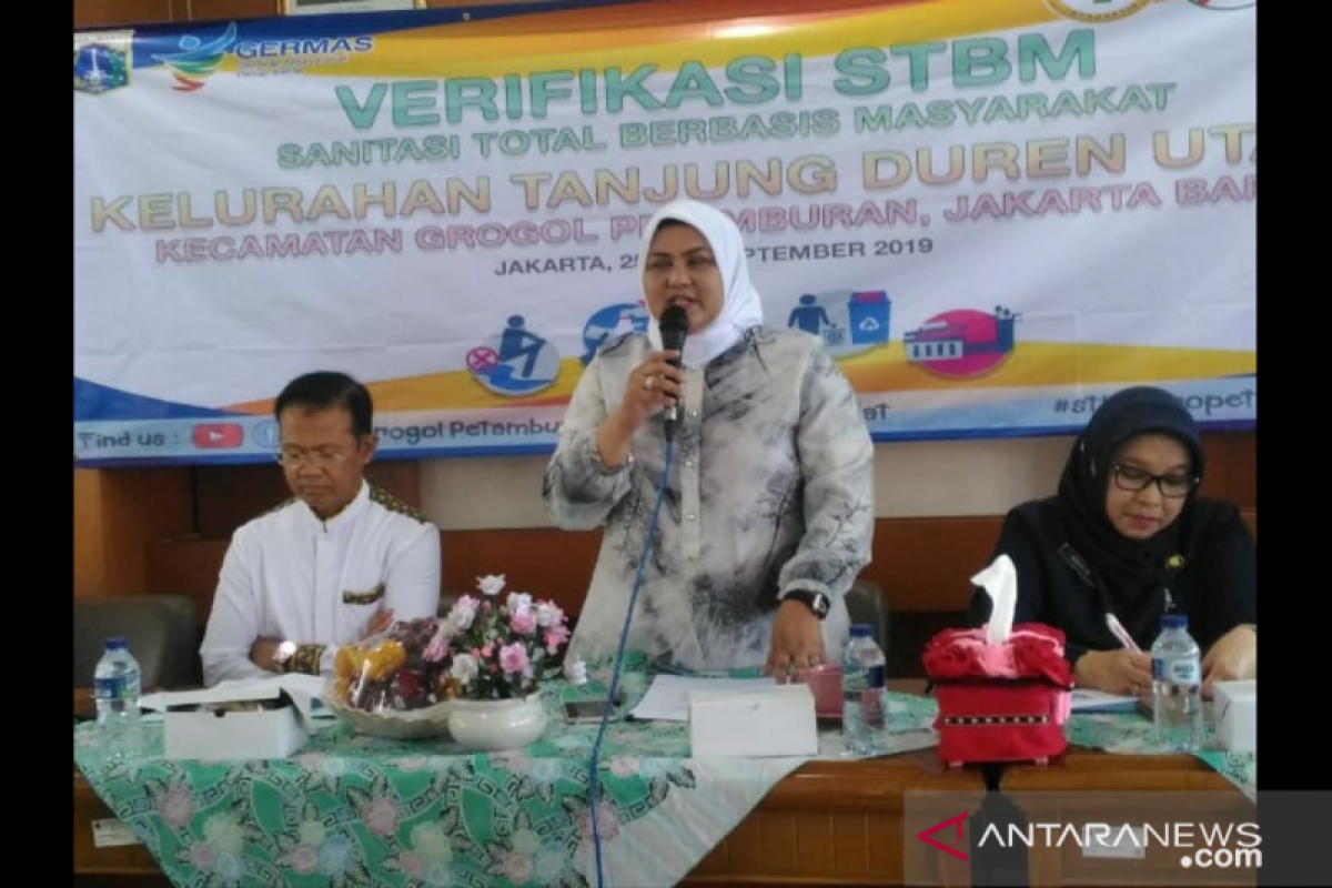 Warga Tanjung Duren Utara masih BAB sembarangan