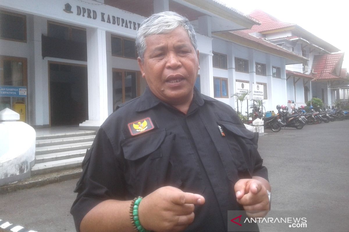 PDIP Rejang Lebong lakukan survei elektabilitas calon kepala daerah