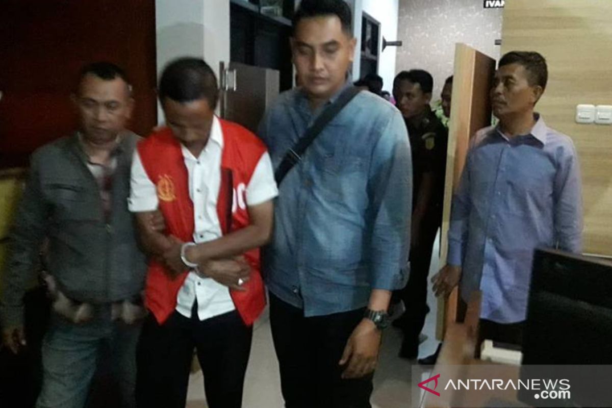 Korupsi pembangunan RKB, mantan Kepala Disdik Sampang ditahan