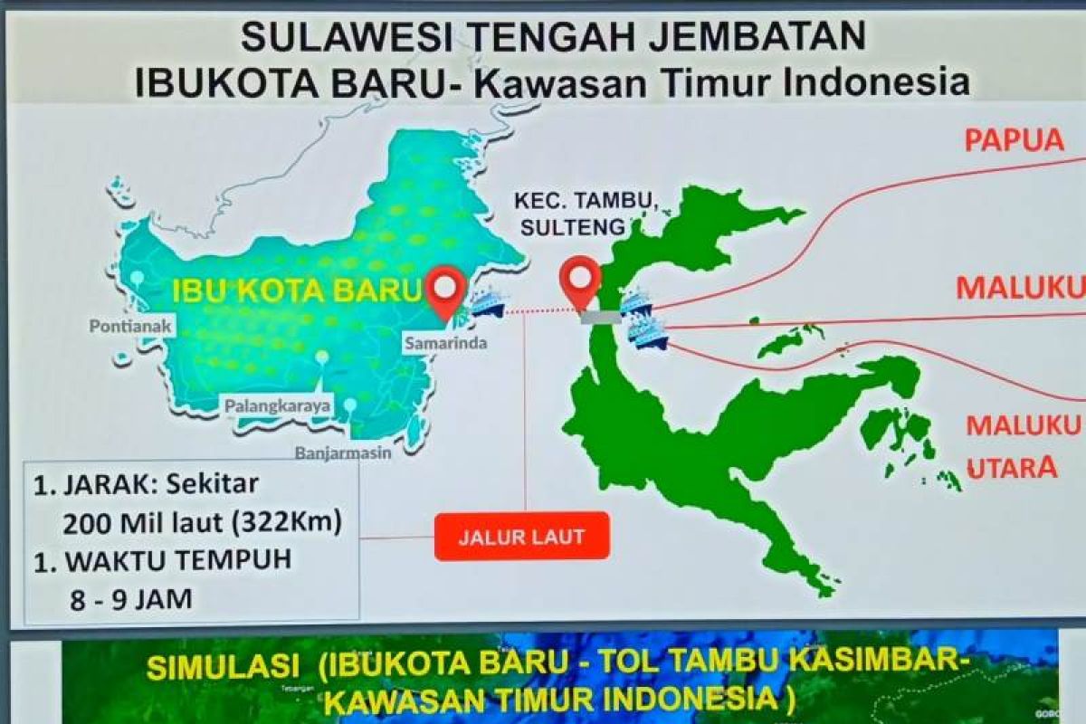 Ribuan warga di kabupaten calon ibu kota ikut program pemutihan IMB