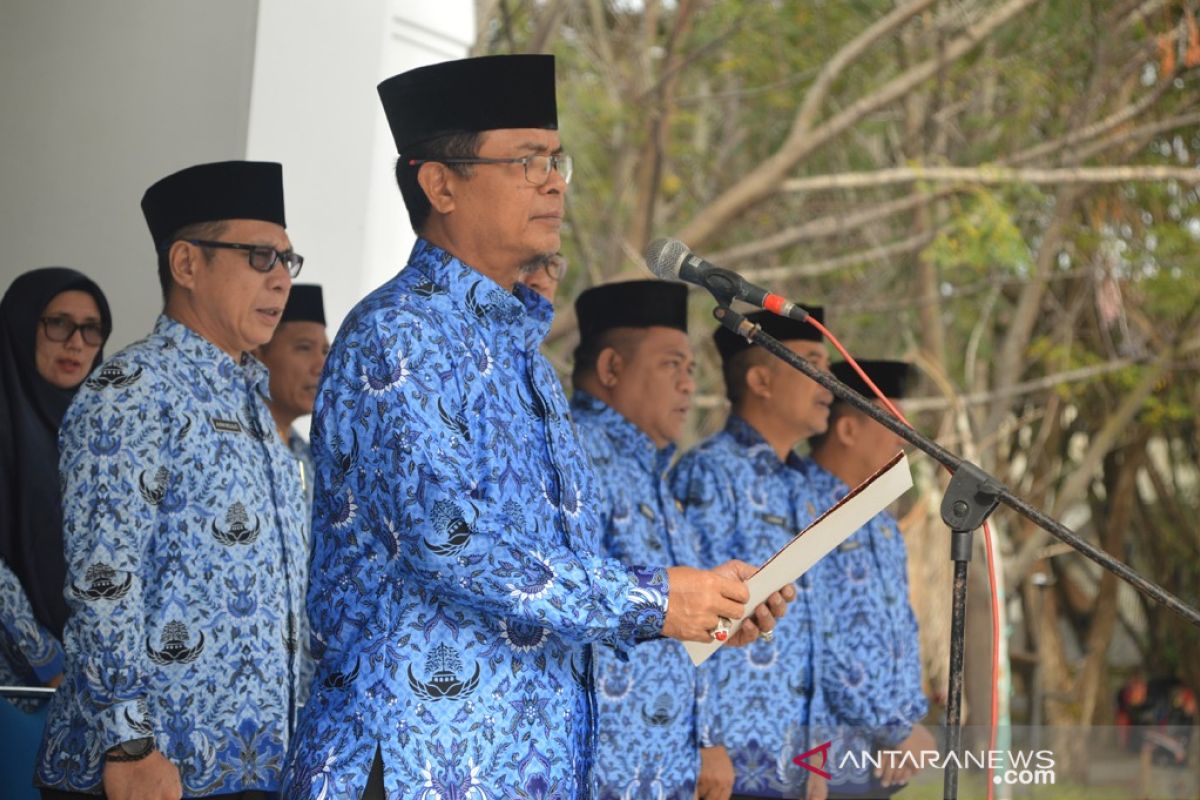 Peringati Hari Kesaktian Pancasila, Ishak Ntoma ajak masyarakat bulatkan tekad pertahankan NKRI