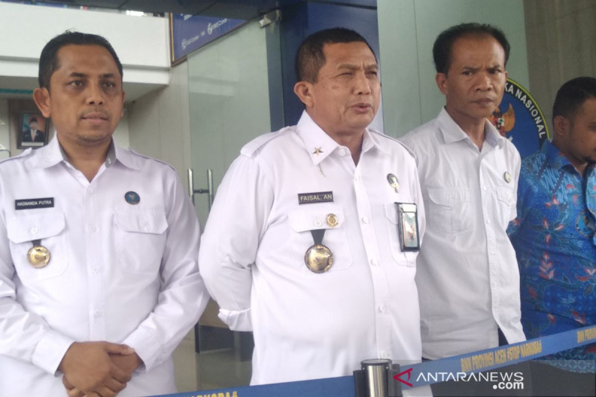 Bandar narkoba tewas ditembak di Bener Meriah