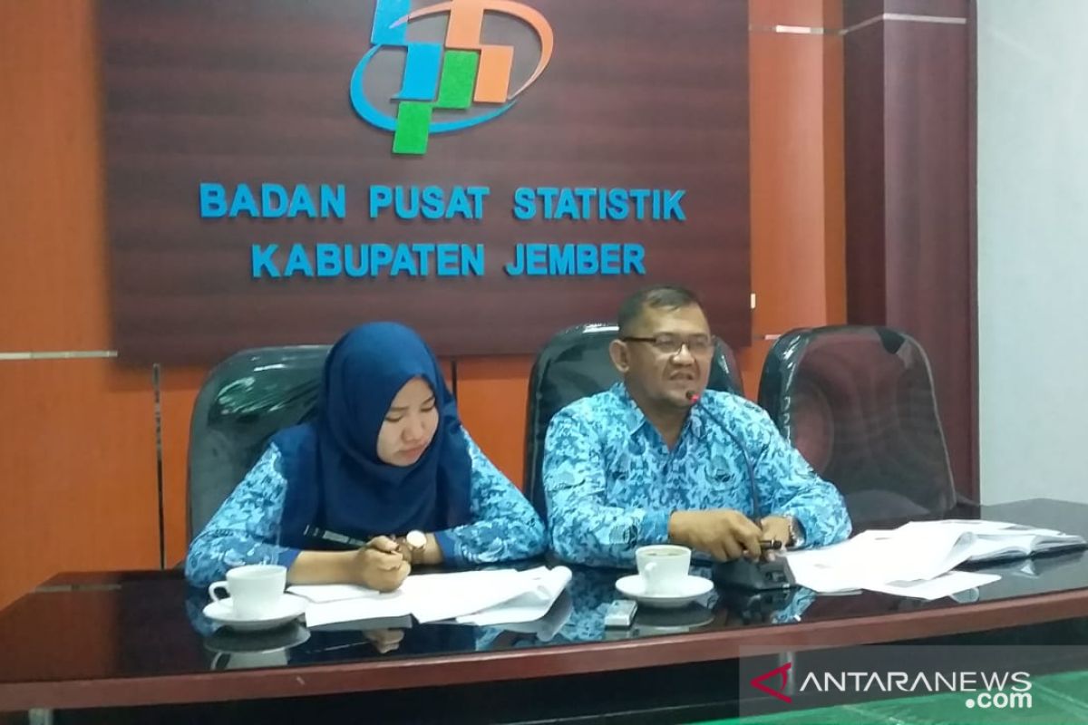 Jember deflasi 0,29 persen dipicu turunnya harga daging ayam ras