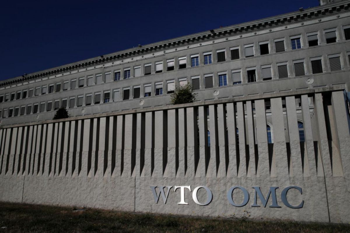 WTO pangkas perkiraan pertumbuhan perdagangan saat konflik meningkat