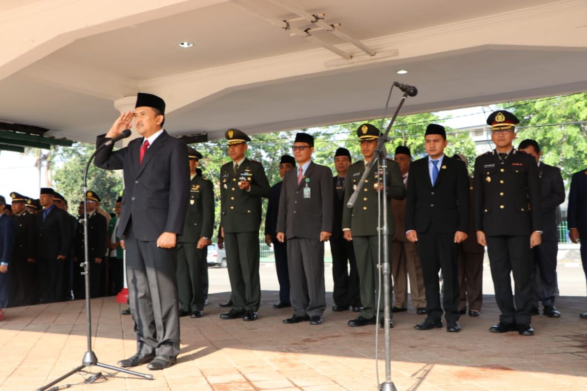 Wakil Bupati Lebak: Generasi bangsa wajib mengamalkan Pancasila