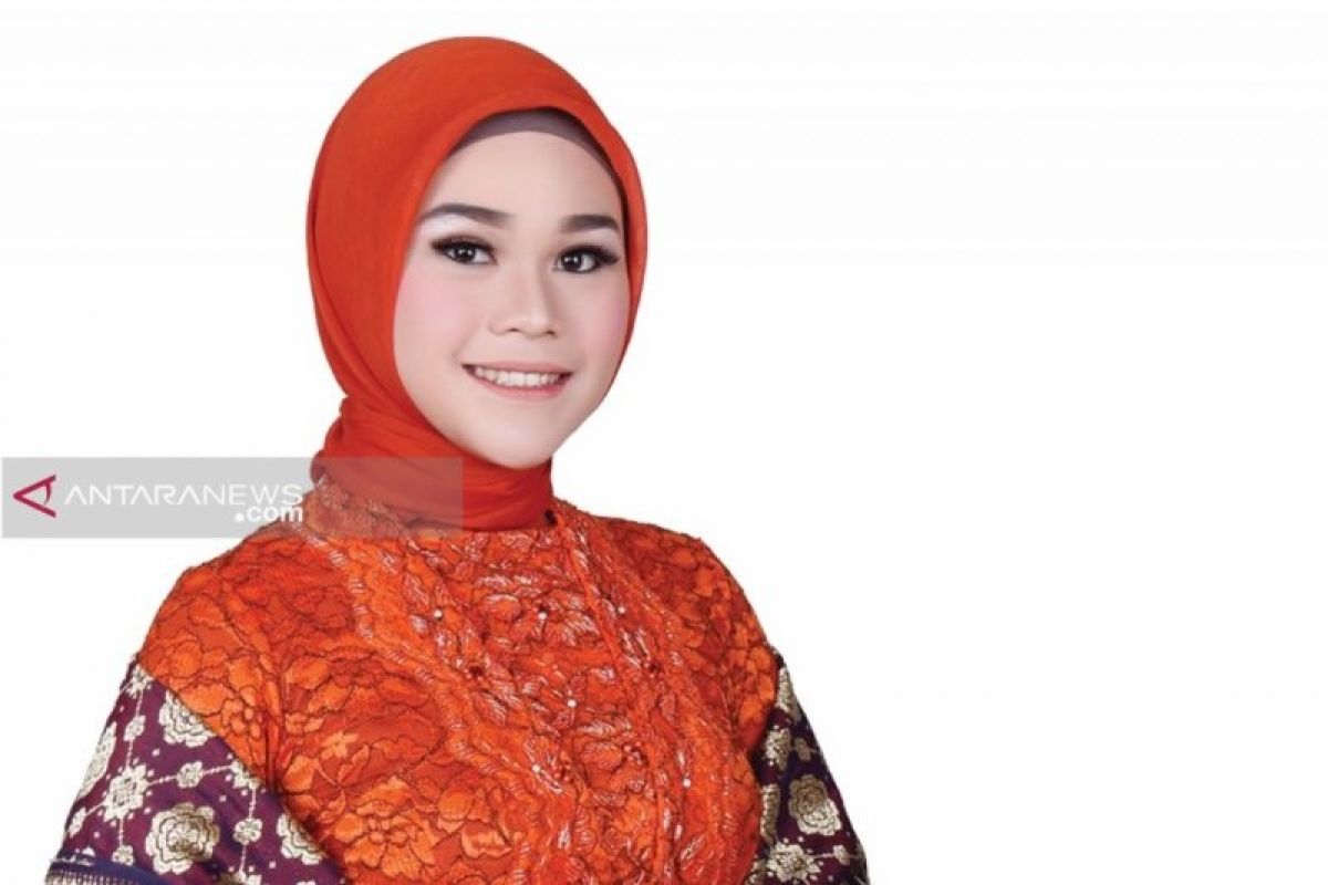 Jialyka Maharani, senator termuda pimpin sidang pelantikan anggota DPD RI