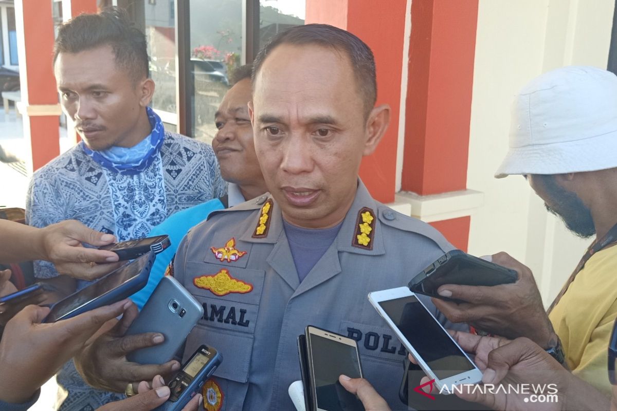 Aparat gabungan kembali menangkap pelaku perusakan dan pembakaran di Oksibil