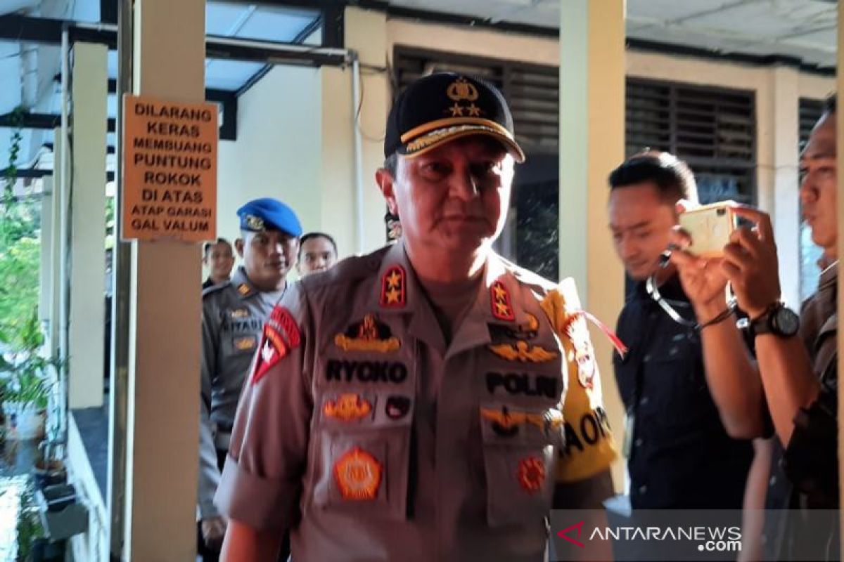 Berhasil amankan demo di Solo, polisi terima penghargaan