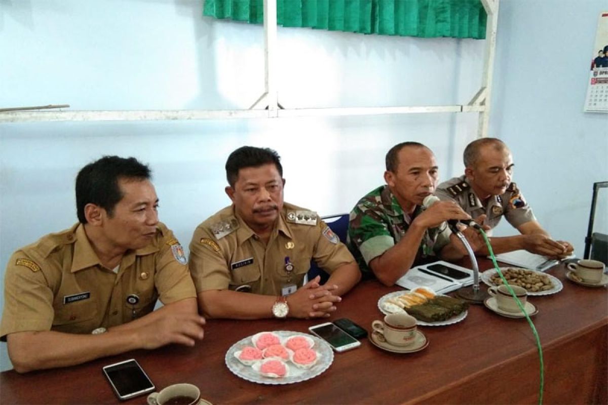 TNI jalin koordinasi antarstakeholder jelang TMMD