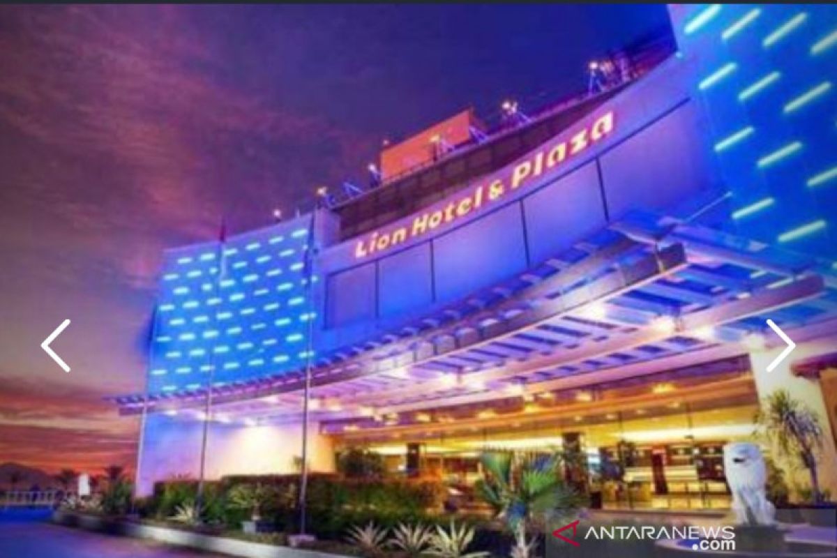 Lion Hotel Manado melakukan gerakan ODSK dukung pariwisata