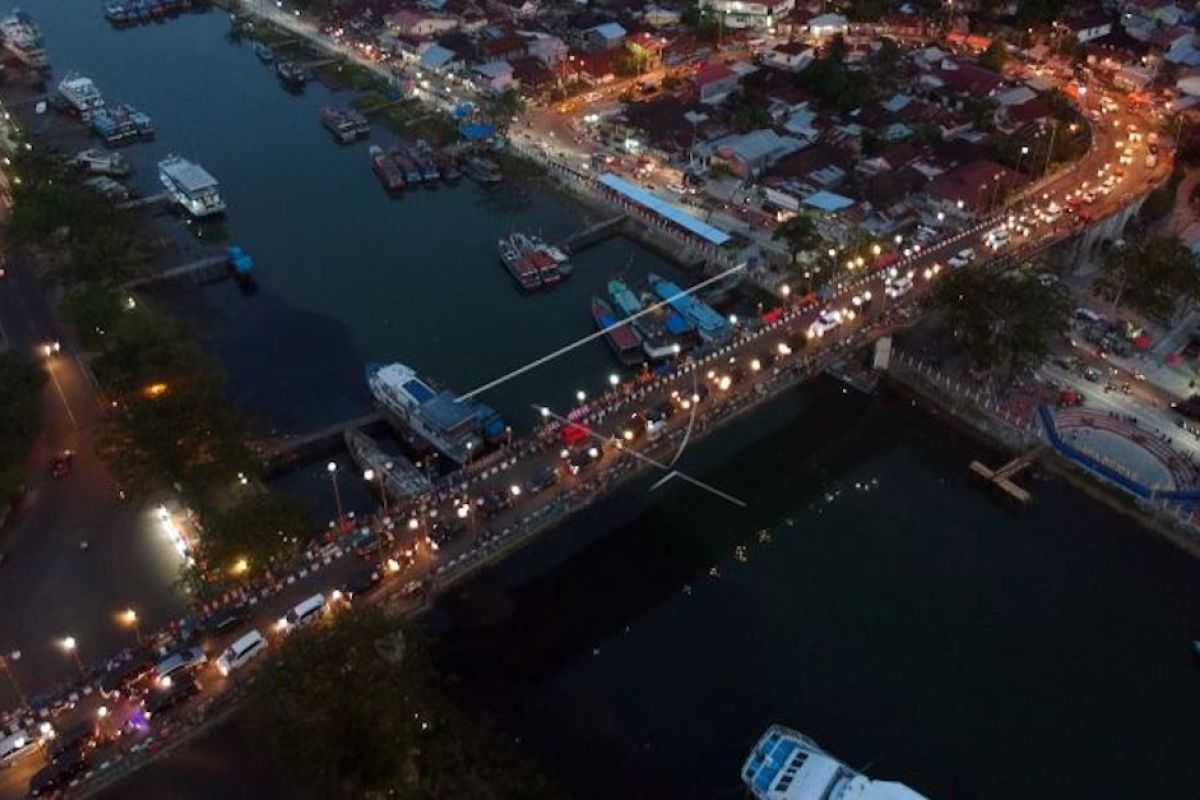 Ada even Pasa Harau, kunjungan wisatawan ke Sumbar naik