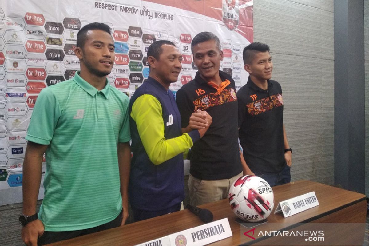 Jamu Babel United, Persiraja tidak akan remehkan lawannya