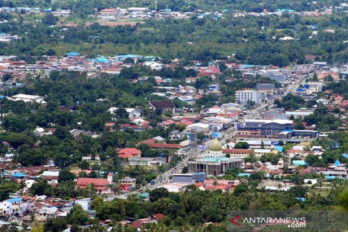 Kota Sentani akan Ditata Sebagai Pintu Gerbang Papua