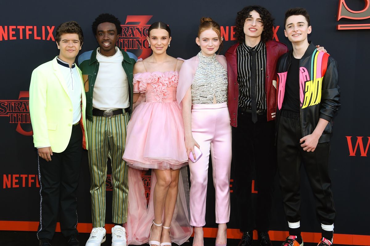 Netflix kejutkan penggemar dengan 'teaser' dari "Stranger Things 4"