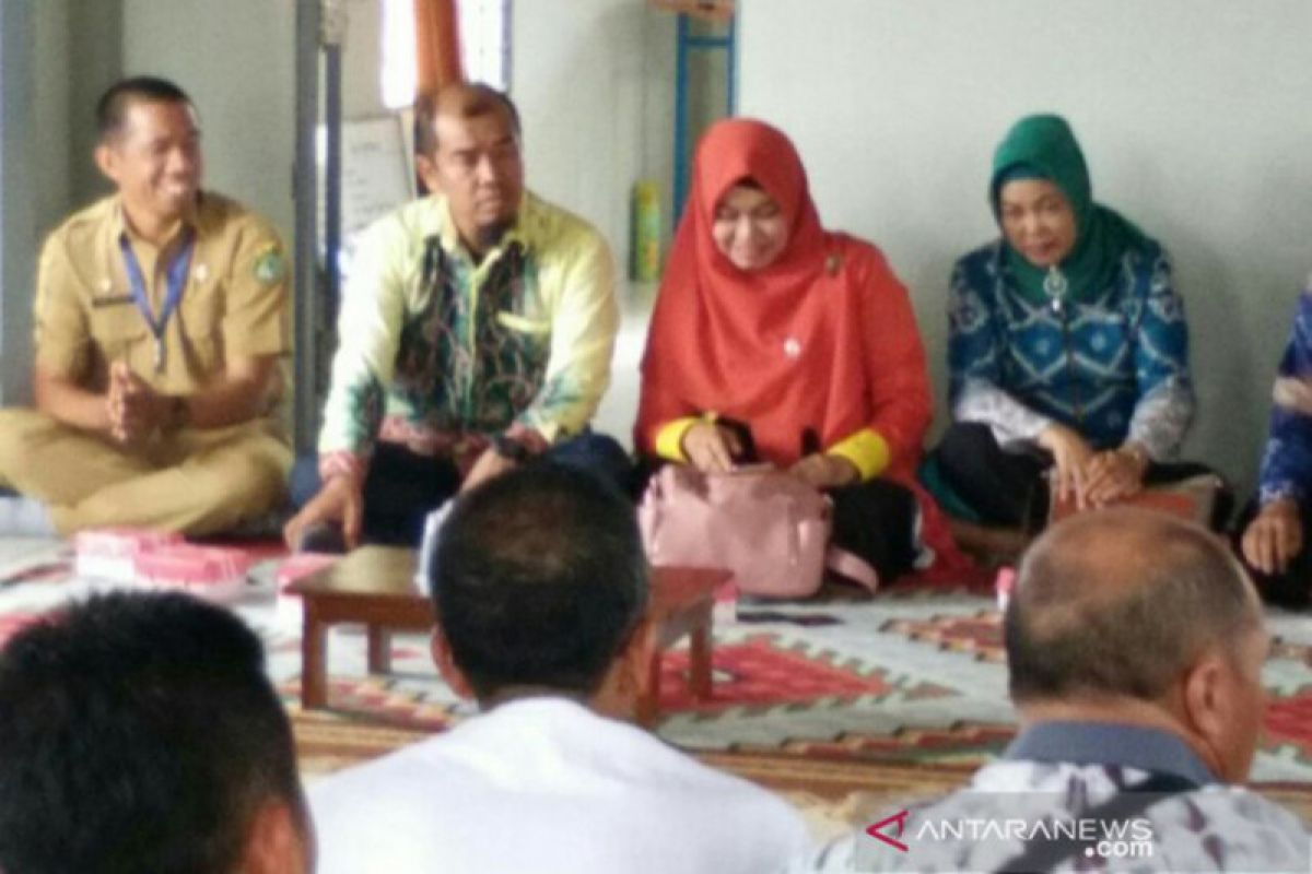 Desa Simpang Empat, dulu tertinggi kasus kekerdilan kini percontohan