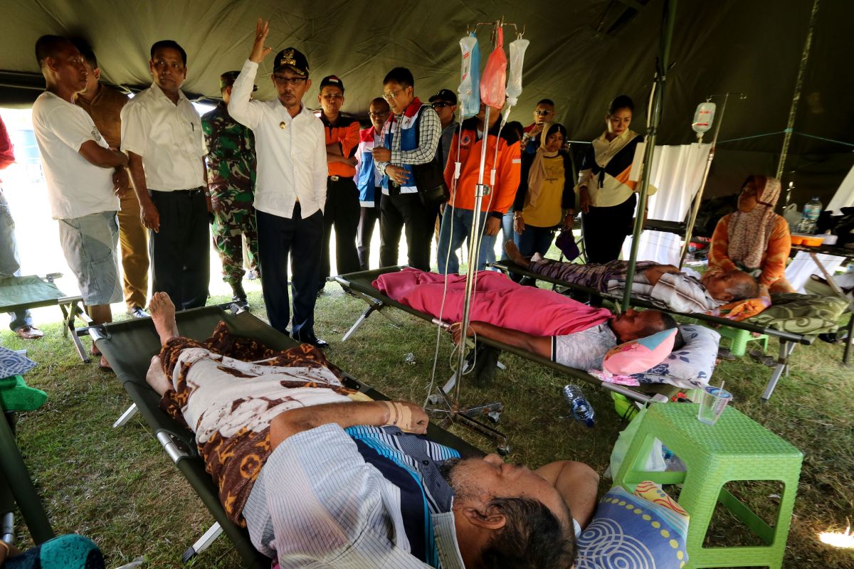 BMKG: aktivitas gempa susulan di Maluku turun