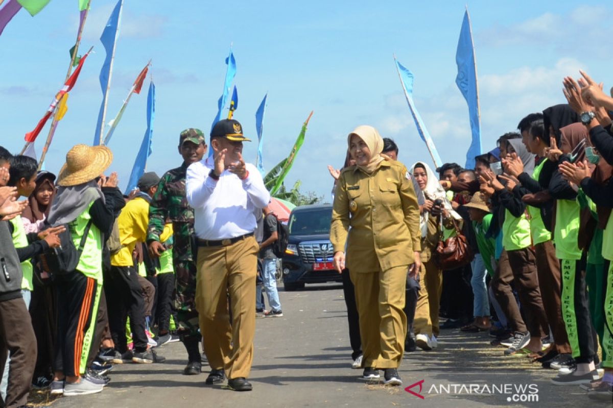 Bupati : 2020 Batola bangun Jejangkit Ecopark