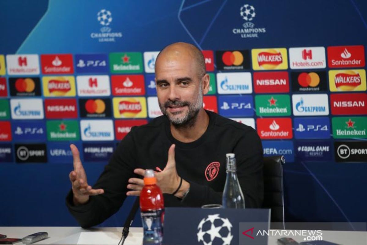 Pep Guardiola buka suara soal cedera Kevin De Bruyne