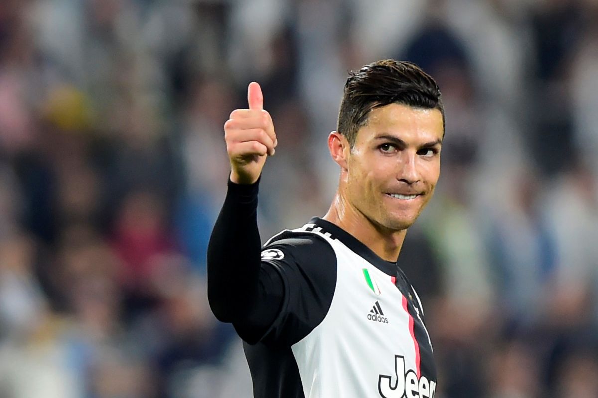 Cristiano Ronaldo marah, Sarri tenang