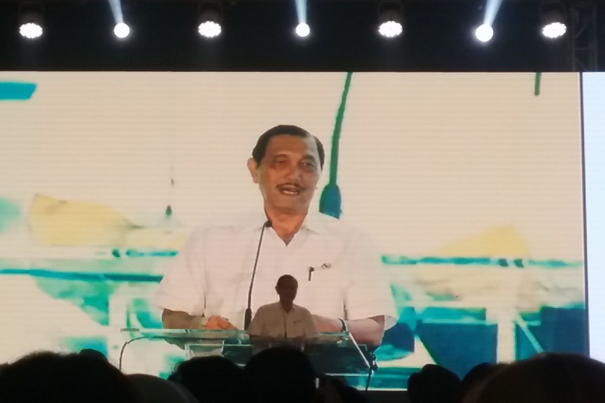 Luhut katakan demonstrasi boleh asal jangan merusak