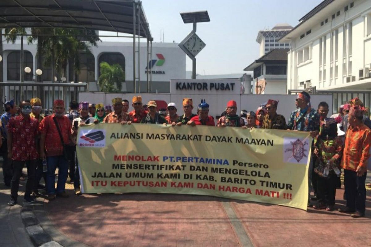 DPRD tidak sepakat adanya penutupan Jalan Pertamina di Bartim