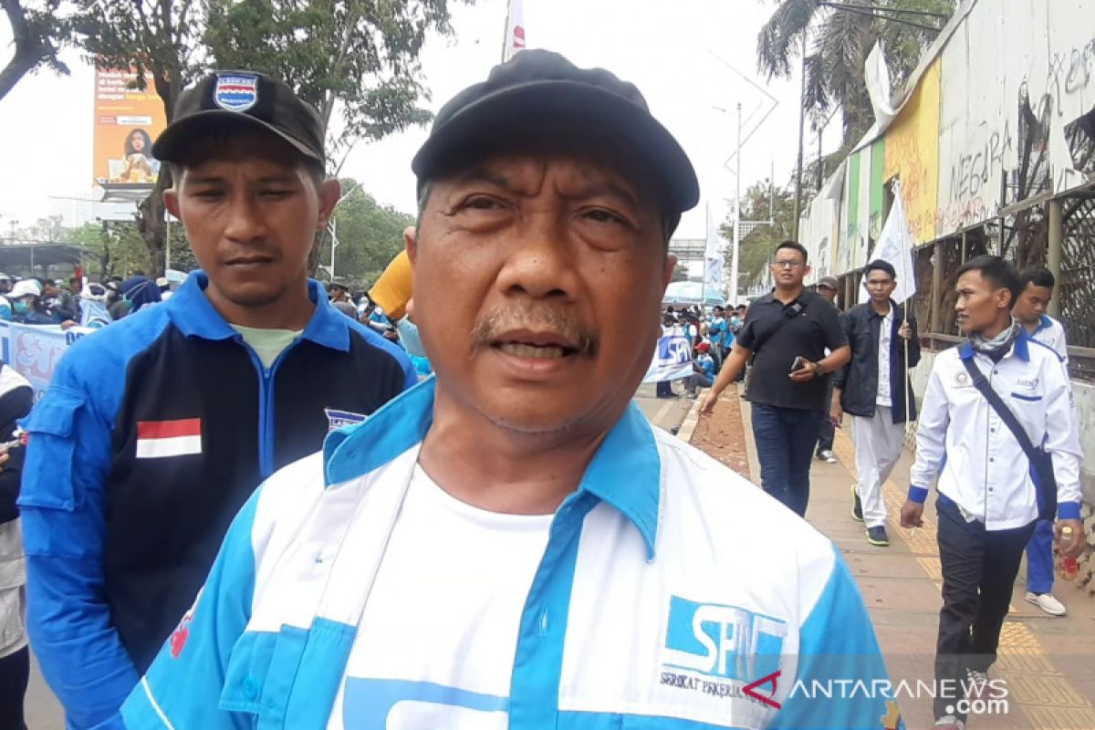 Serikat Pekerja tuntut pembubaran BPJS Kesehatan